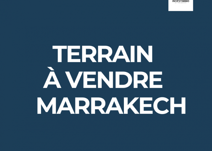 Image annonce: Terrain de 1 Héctare à Vendre près de l’École Américaine de Marrakech