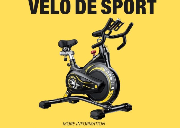 Image annonce: Velo de sport professional bon prix