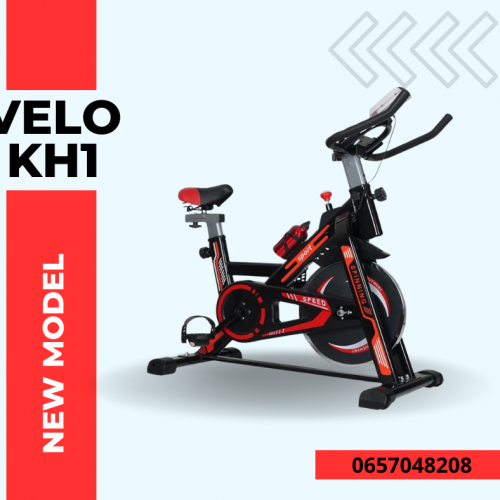 Annonce: VELO SPININNG KH1