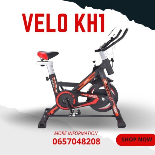 Annonce: Velo spinning kh1  velo dapartment prix reasonable