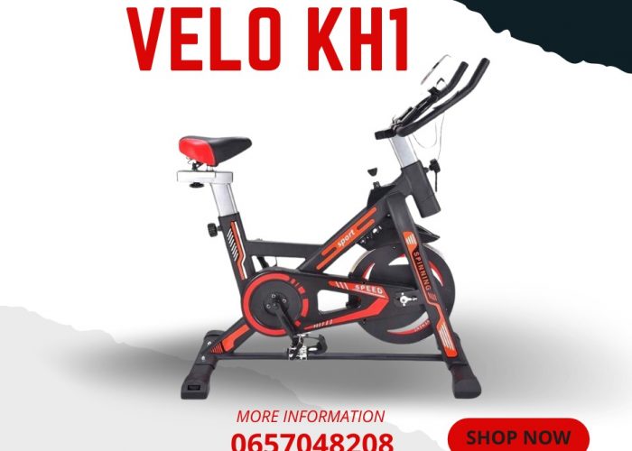 Image annonce: Velo spinning kh1 velo dapartment prix reasonable