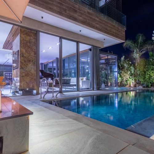 Annonce: Villa de Luxe à Louer sur Golf Prestigia
