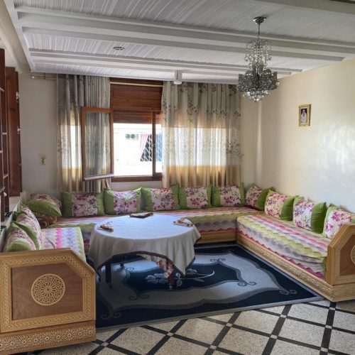 Annonce: 1er Étage d’une villa a louer