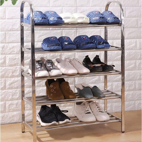 Annonce: 5 Tier Shoes Inox  منضم الأحذية إينوكس 5 طبقات الجودة