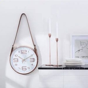 Annonce Analog Wall Clock  ساعة حائطية عصرية