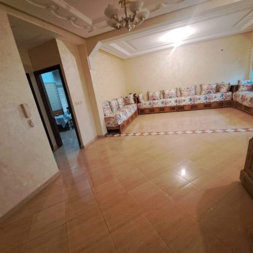 Annonce: Appartement au 1ére étage