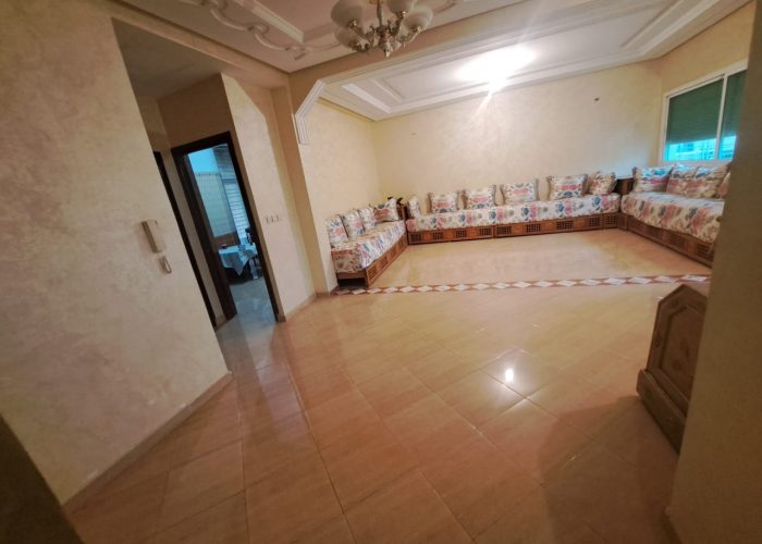 Image annonce: Appartement au 1ére étage