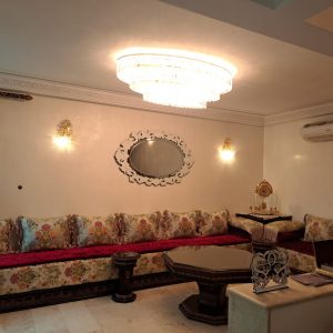 Annonce Appartement au 3 -ème étage à avenue allal ben Abdellah à vendre
