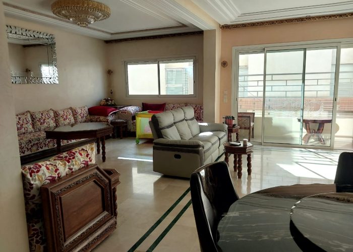 Image annonce: Belle appartement très bien situé à côté de café aswan à vendre