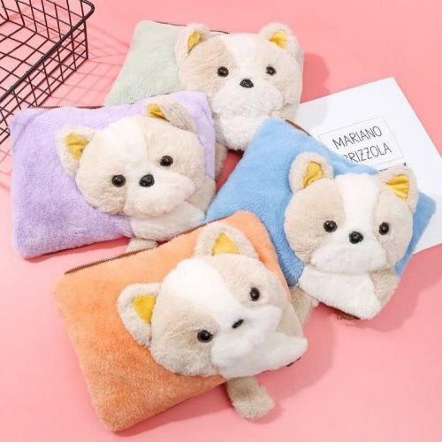 Annonce: Bouillote electrique chauffante en forme de peluche قربة ماء ساخن تساعد فى تنشيط الدورة الدموية في الجسم وتخفيف العديد من آلام