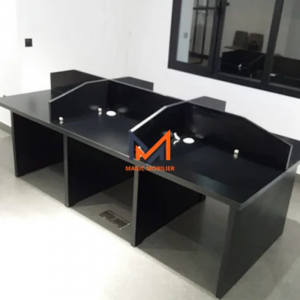 Annonce bureau bensh , margueritte , bureau travail 3 positions