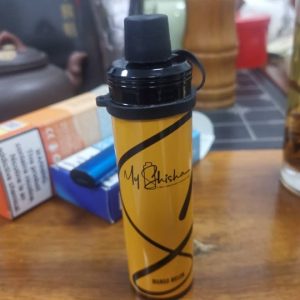 Annonce Cigarette Chicha jetable