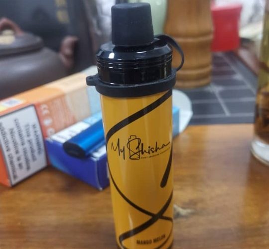 Image annonce: Cigarette Chicha jetable