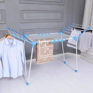 Annonce Clothes Folding Drying Rack  نشار الملابس الجديد