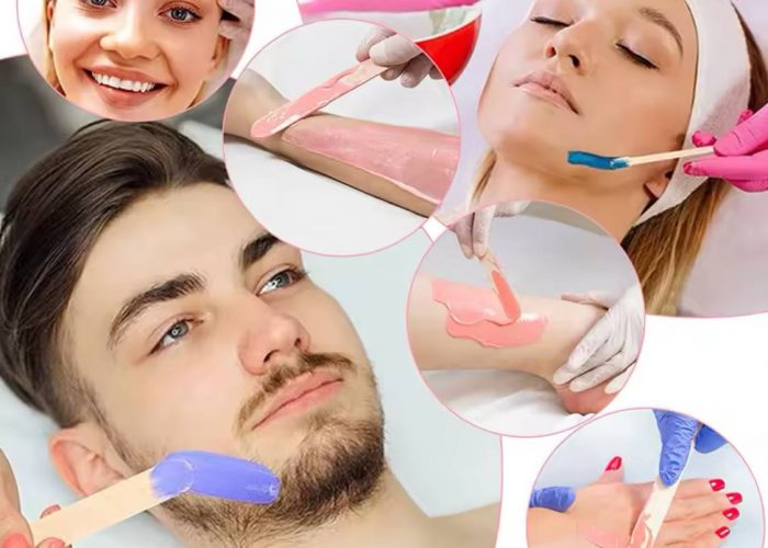 Image annonce: Ge Chauffe-Cire Portable Pliable en Silicone جهاز تدفئة شمع سيليكون