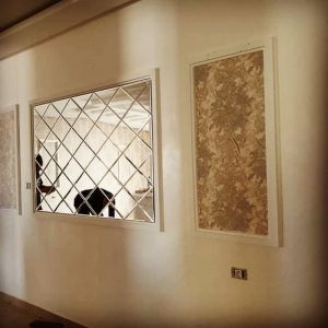 Annonce Habillage miroité sur-commande et sur-mesure