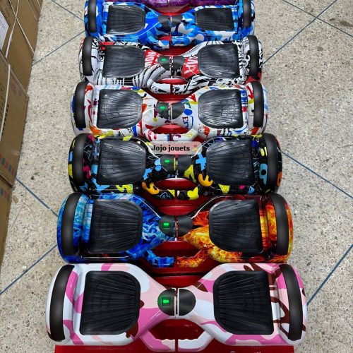 Annonce: Hoverboard 6.5 Pouce Smart E-scooter Bluetooth
