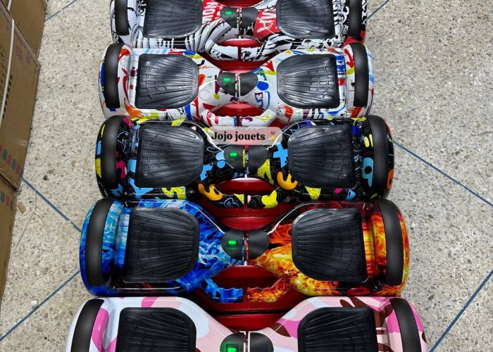 Image annonce: Hoverboard 6.5 Pouce Smart E-scooter Bluetooth