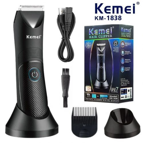 Annonce: Kemei SafeTrim Pro   ماكينة الحلاقة كيمي تريم الأمنة