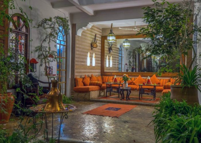 Image annonce: Riad maison d’hote avec 6 chambres à bab doukkala