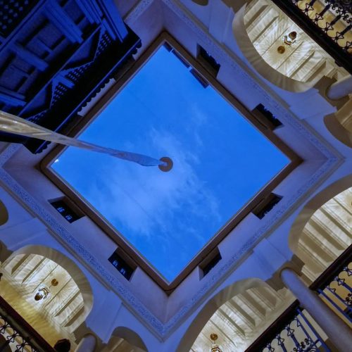 Annonce: Riad maison d’hôte de 5 chambres à bab ghmat medina