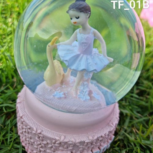 Annonce: Snow globe music box  الكرة الثلجية  المعروفة عالميا والأكثر طلبا