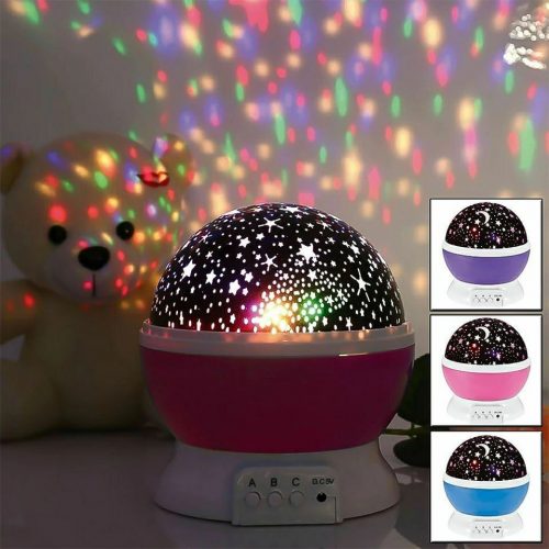 Annonce: Star Master Lamp  أباجورة ستار ماستر ثلاثية الأبعاد