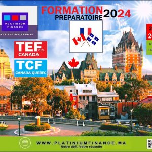 Annonce TEST TCF– TEF-TFI -DALF CANADA - France OPTION Présentiel - Distanciel