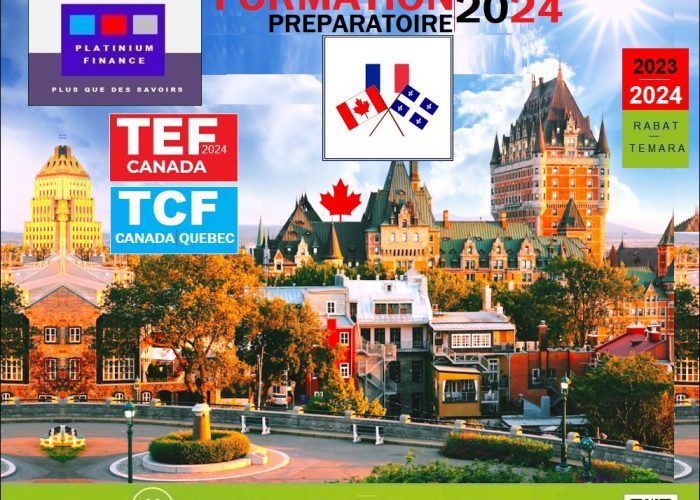 Image annonce: TEST TCF– TEF-TFI -DALF CANADA – France OPTION Présentiel – Distanciel