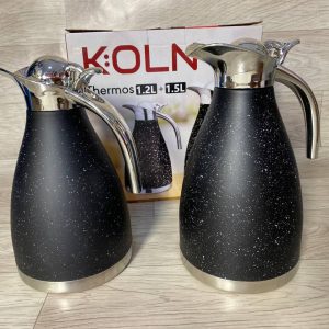 Annonce Thermos 1.2L/1.5L inox 304