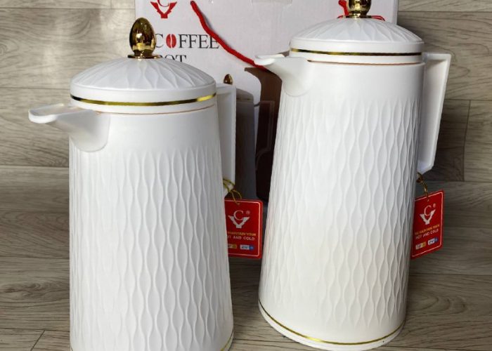 Image annonce: Thermos   verre 0.7L/1L