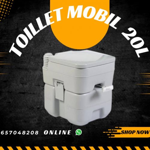 Annonce: Toillet portable