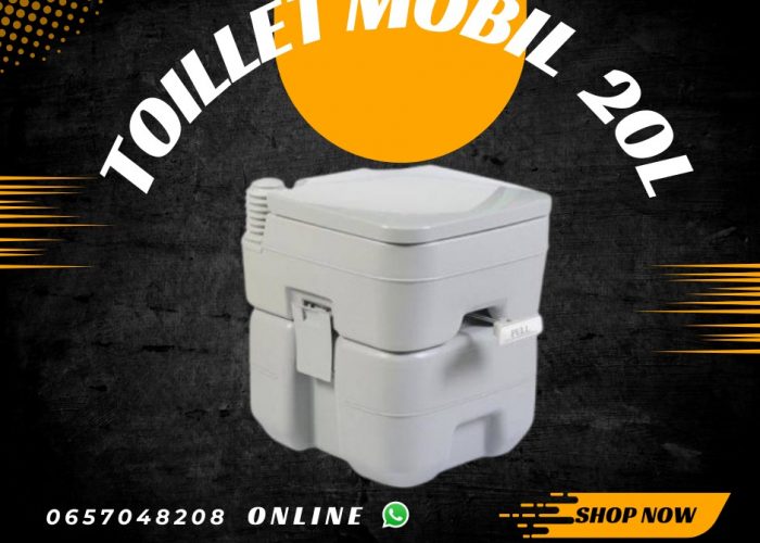 Image annonce: Toillet portable