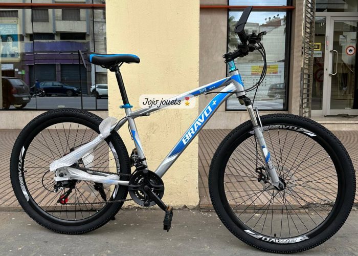 Image annonce: Vélo BRAVO VTT 26 Pouce 2024