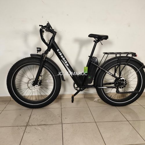 Annonce: VÉLO ÉLECTRIQUE LIKEBIKE LANDER S