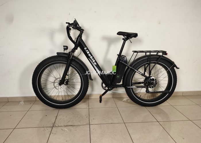 Image annonce: VÉLO ÉLECTRIQUE LIKEBIKE LANDER S
