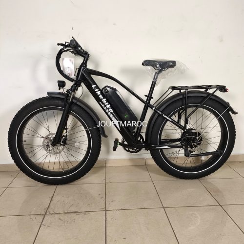 Annonce: VÉLO ÉLECTRIQUE LIKEBIKE LANDER VTT livraison gratuite