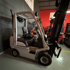 Annonce Vente chariot élévateur électrique