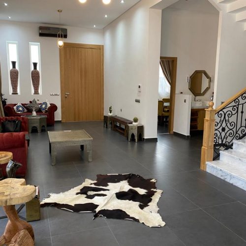 Annonce: Villa Meublée à Louer Argan Golf Resort