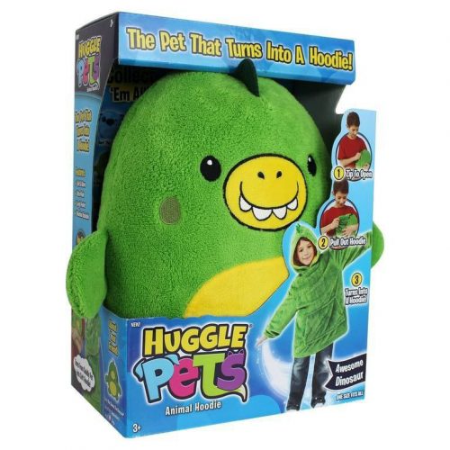 Annonce: أجمل هدية لطفلك  لعبة Huggle PETS اللتي تتحول لبلوزة شتوية للأطفال خلال ثواني