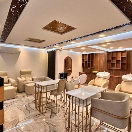 Annonce: à vendre Fond de commerce salon de beauté Situé à majorelle