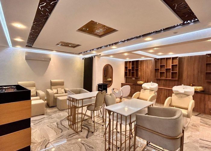 Image annonce: à vendre Fond de commerce salon de beauté Situé à majorelle
