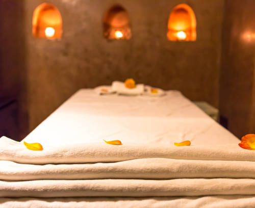 Annonce: à vendre Fond de commerce SPA/salon bien équipé à centre gueliz