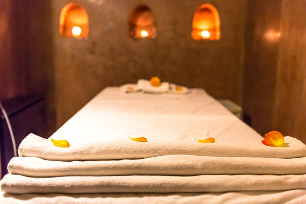 Image annonce: à vendre Fond de commerce SPA/salon bien équipé à centre gueliz