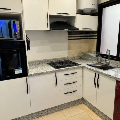 Annonce: Appartement à louer longue durée à abwab gueliz