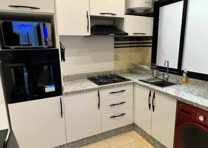 Image annonce: Appartement à louer longue durée à abwab gueliz