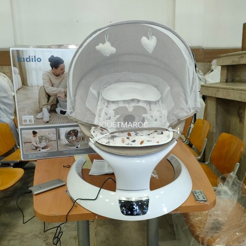 Annonce: Balancelle électrique Kidilo
