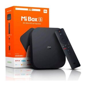 Annonce Boxtv Xiaomi mi box s