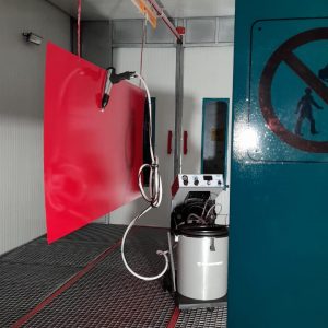 Annonce Cabine Thermolaquage Aéronautique Dispo en Stock