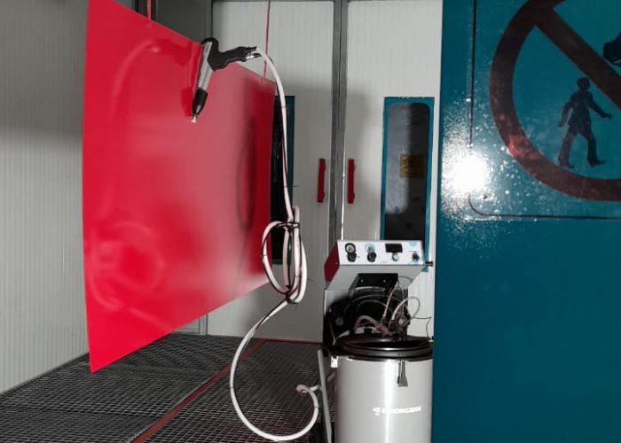 Image annonce: Cabine Thermolaquage Aéronautique Dispo en Stock